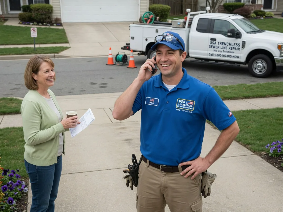 Sewer Line Repair Lowgap, NC FAQs